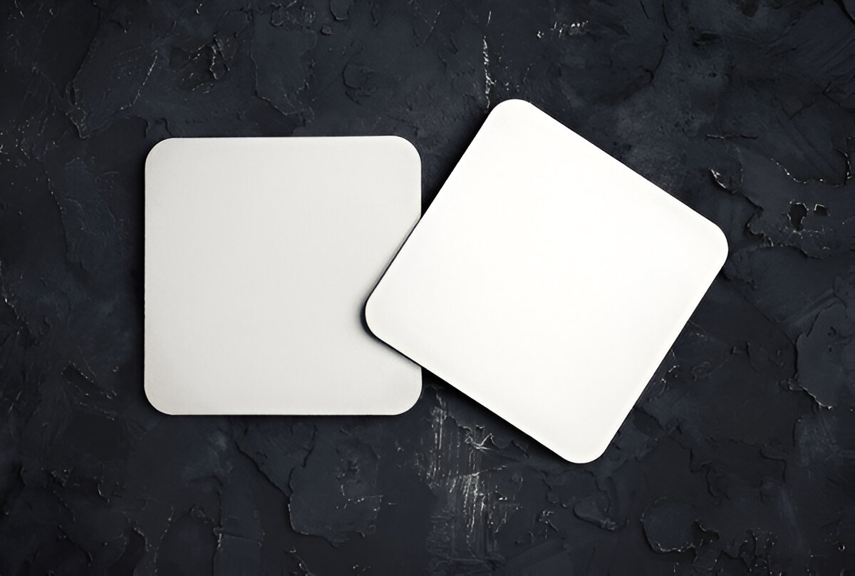 Branded mats